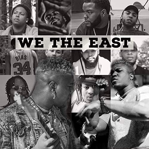 Dre Of The East - We The East