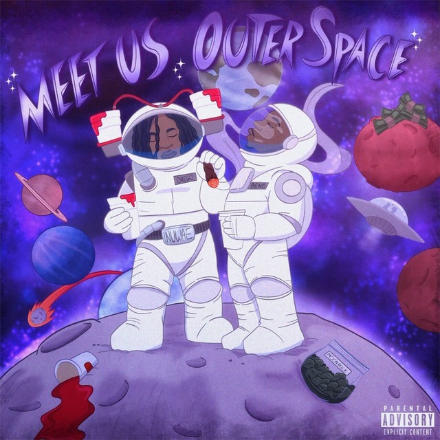 Drego & Beno - Meet Us Outer Space