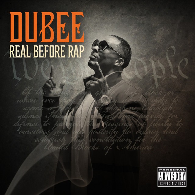 Dubee - Real Before Rap