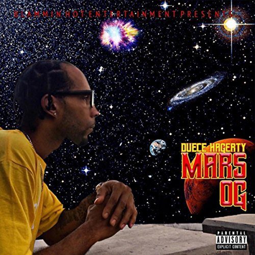 Duece Hagerty - Mars OG
