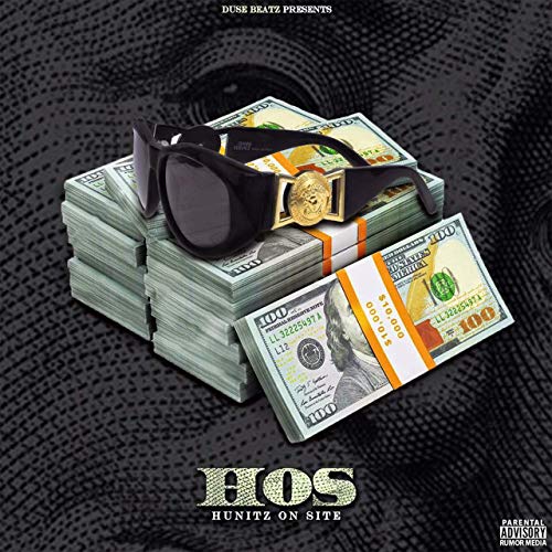 Duse Beatz - Hunitz On Site