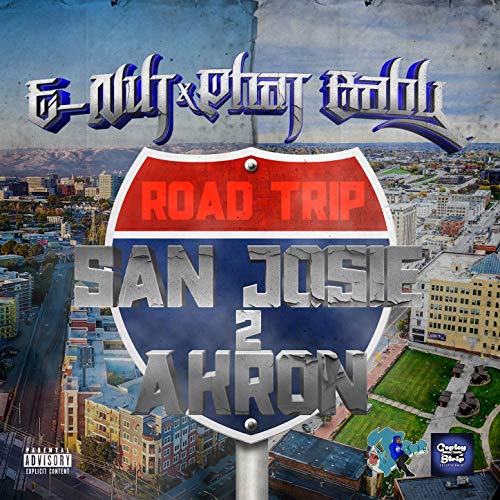 E-Nut & Phat Baby - Road Trip (San Jose 2 Akron)