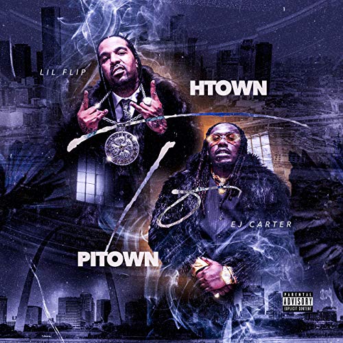 E.J. Carter & Lil' Flip - H Town To Pi Town