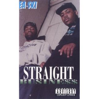 EA-Ski - Straight Business