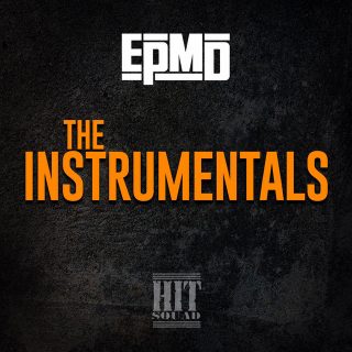EPMD - The Instrumentals