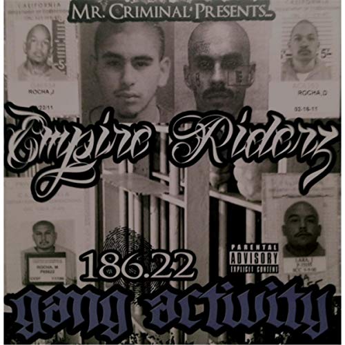 Empire Riderz 186.22 Gang Activity