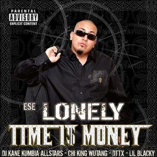 Ese Lonely - Time Is Money