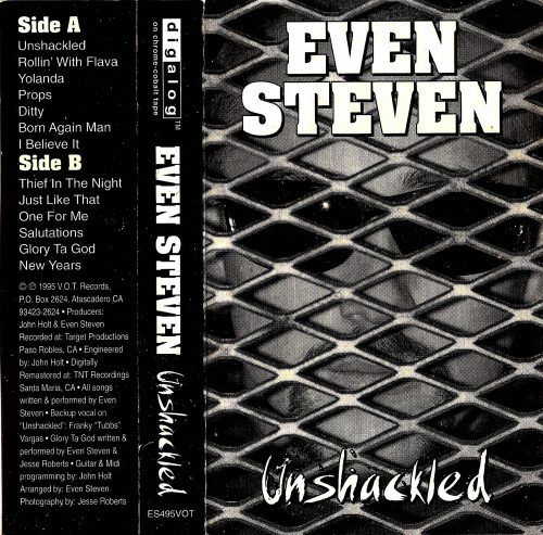 Even Steven Unshackled