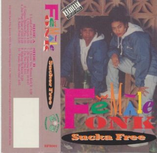 Female Fonk - Sucka Free