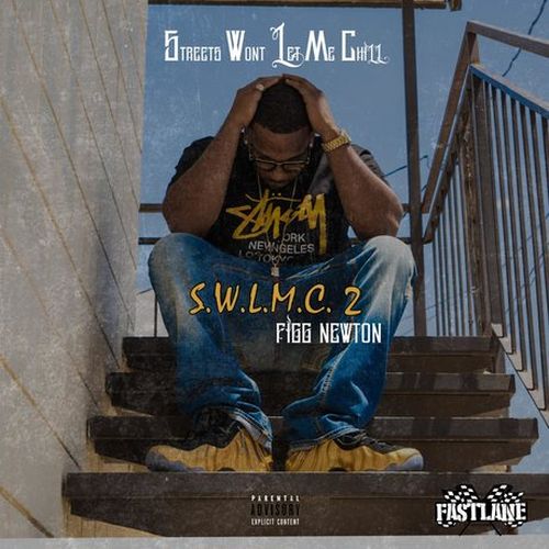 Figg Newton - Streets Won't Let Me Chill 2