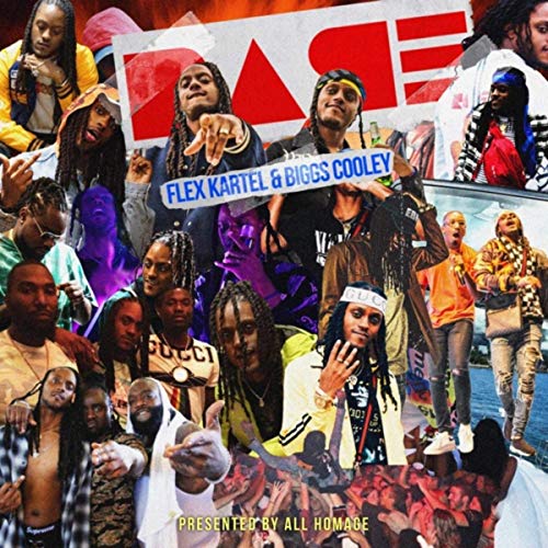 Flex Kartel Biggs Cooley Rare