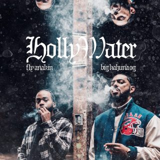 Fly Anakin & Big Kahuna OG - Holly Water