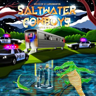 Forgiato Blow & FJ Outlaw - Saltwater Cowboys