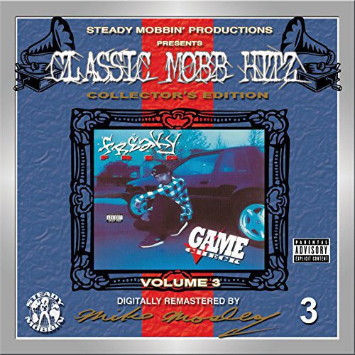 Freaky Fred Classic Mobb Hitz Vol. 3 Collectors Edition