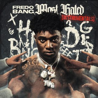 Fredo Bang - Most Hated (Instrumentals)