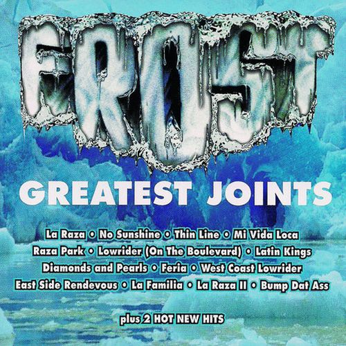 Frost - Greatest Joints