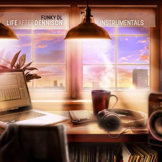 Funky DL - Life After Dennison (Instrumentals)