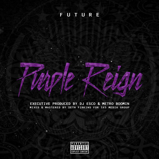 Future - Purple Reign (Digital) | RAPSOURCE.NET