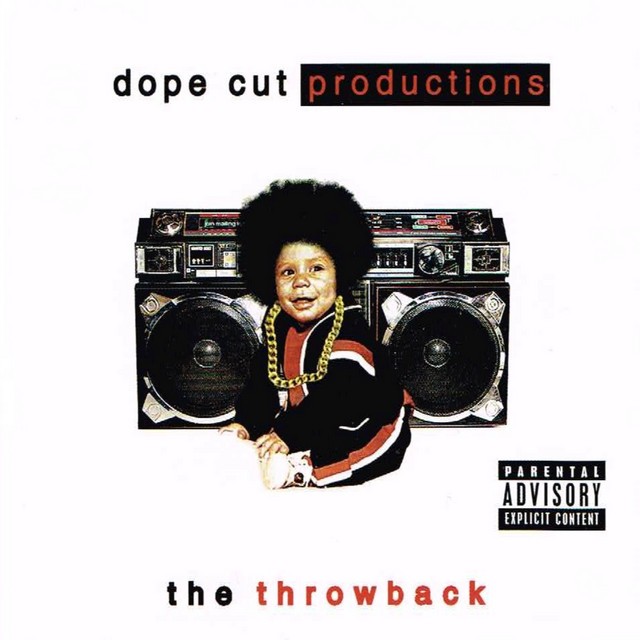 G-Heff - Dope Cut Productions Presents The Throwback