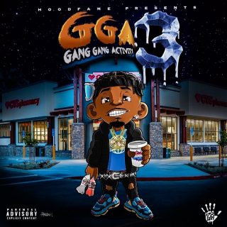 G$ Lil Ronnie - Gga 3 (Gang Gang Activity)