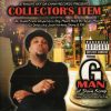 G Man - Collector's Item