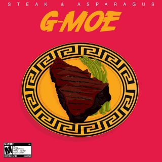G-Moe - Steak & Asparagus