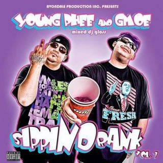 G-Moe & Young Phee - Sippin' Drank, Vol. 1