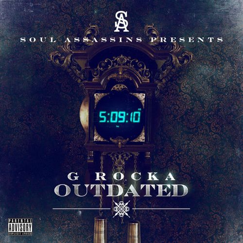 G Rocka Soul Assassins Presents Outdated