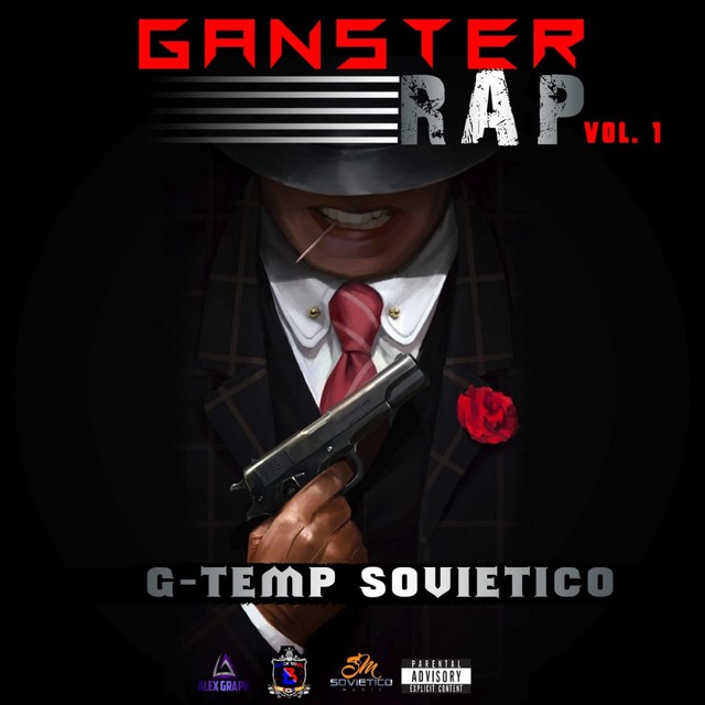 G-Temp El Sovietico - Ganster Rap, Vol. 1