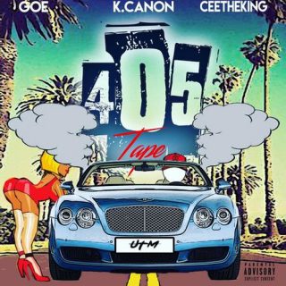 GOE K.Canon Cee The King 405 Tape