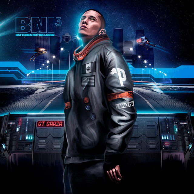 GT Garza - Batteries Not Included 3