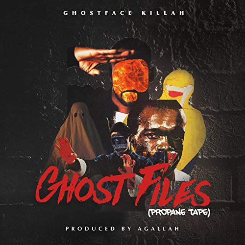 Ghostface Killah Ghost Files Propane Tape