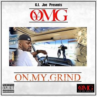 Gijoe_omg - On My Grind, Vol. 1