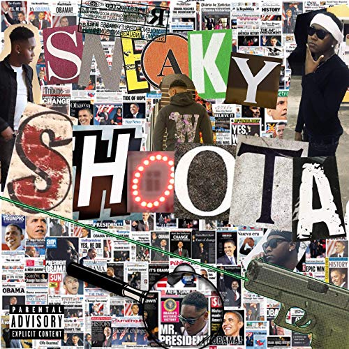 GlockBoyKari - Sneaky Shoota