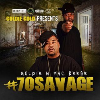 Goldie Mac Reese 70savage