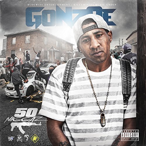 Gonzoe - 50 Niggaz