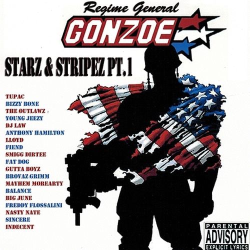 Gonzoe - Regime General Starz & Stripez, Pt. 1