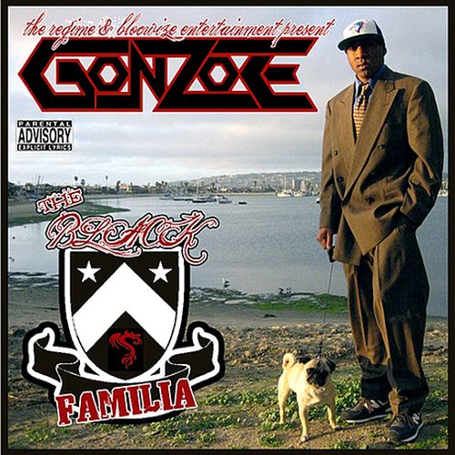 Gonzoe - The Black Familia, Vol. 1