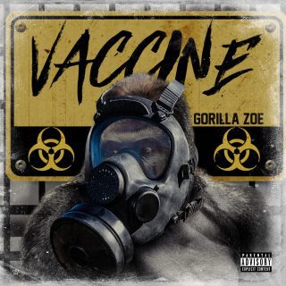 Gorilla Zoe - VACCINE