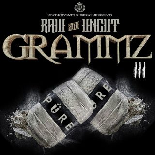 Grammz - Raw & Uncut Grammz, Vol. 3