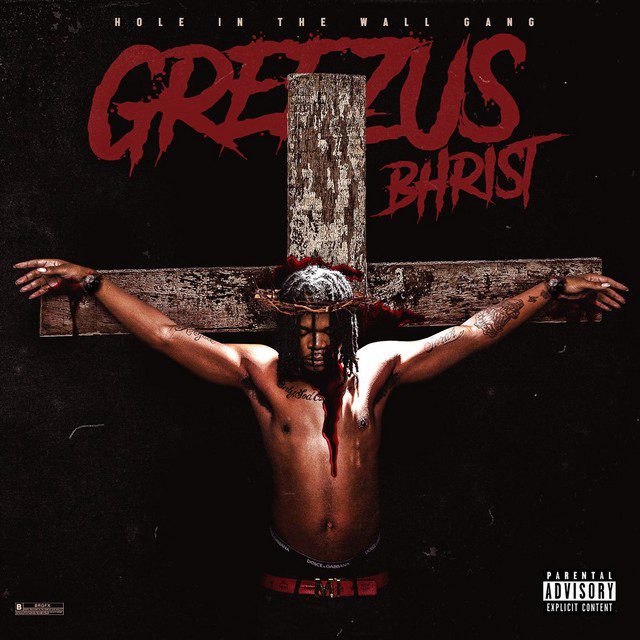 Greez Blanko - Greezus Bhrist