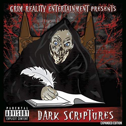 Grim Reality Entertainment - Dark Scriptures (Expanded Edition)