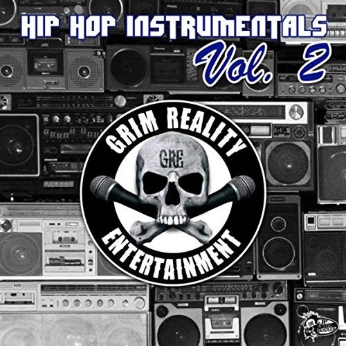 Grim Reality Entertainment - Hip Hop Instrumentals, Vol. 2