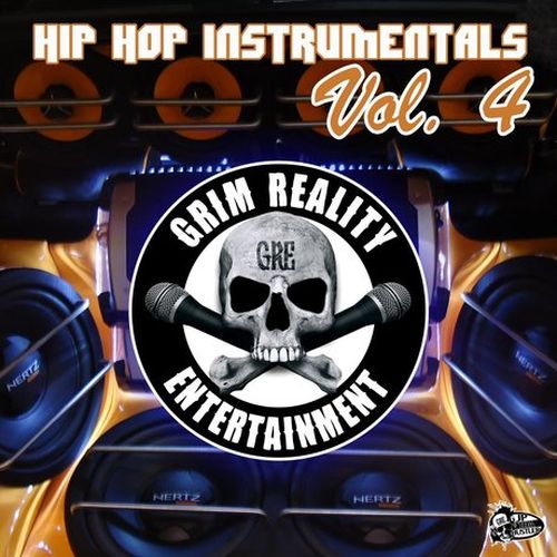 Grim Reality Entertainment - Hip Hop Instrumentals, Vol. 4