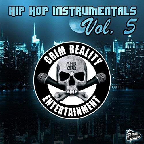 Grim Reality Entertainment - Hip Hop Instrumentals, Vol. 5