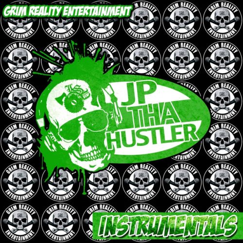 Grim Reality Entertainment - JP Tha Hustler (Instrumentals)
