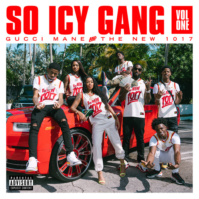 Gucci Mane - So Icy Gang, Vol. 1