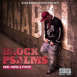 Hanabal - Block Psalms (Pain, Paper & Poetry)