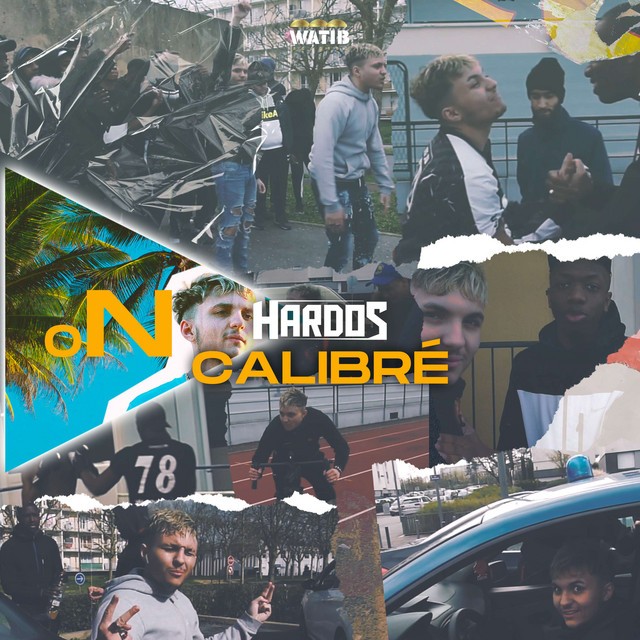 Hardos - Calibré