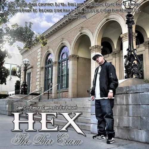 Hex - The Bar Exam